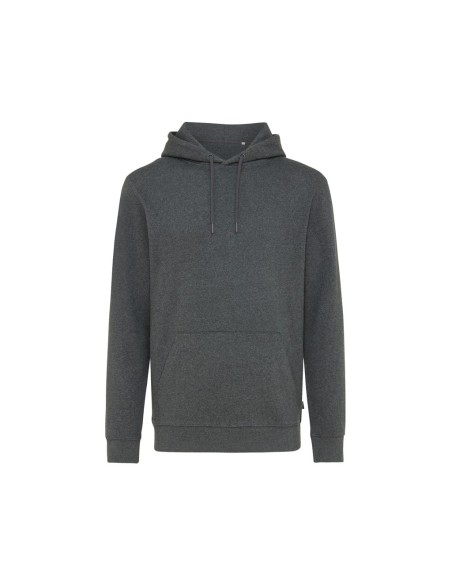 Sudadera Iqoniq Torres algodón reciclado sin teñir