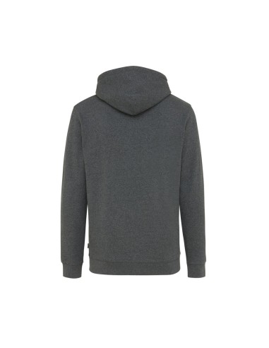 Sudadera Iqoniq Torres algodón reciclado sin teñir