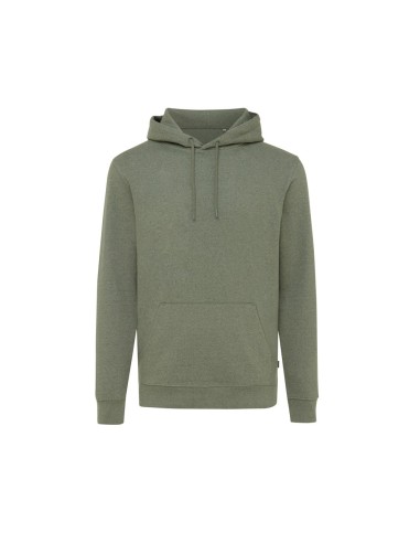 Sudadera Iqoniq Torres algodón reciclado sin teñir