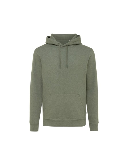 Sudadera Iqoniq Torres algodón reciclado sin teñir