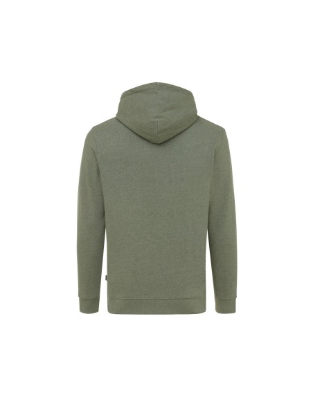 Sudadera Iqoniq Torres algodón reciclado sin teñir