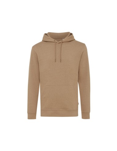 Sudadera Iqoniq Torres algodón reciclado sin teñir