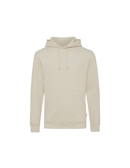 Sudadera Iqoniq Torres algodón reciclado sin teñir