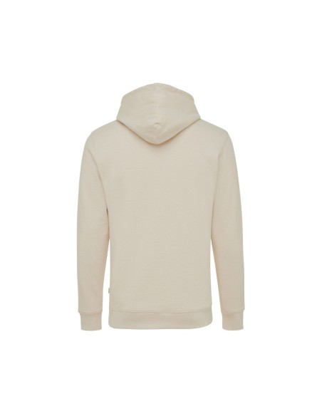 Sudadera Iqoniq Torres algodón reciclado sin teñir