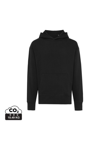 Sudadera con capucha Iqoniq Yoho de algodón reciclado