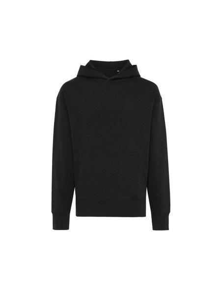 Sudadera con capucha Iqoniq Yoho de algodón reciclado