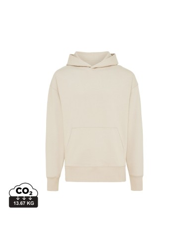Sudadera con capucha Iqoniq Yoho de algodón...
