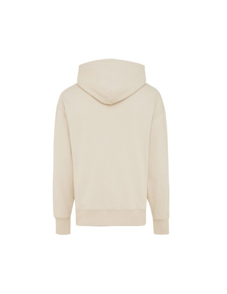 Sudadera con capucha Iqoniq Yoho de algodón reciclado