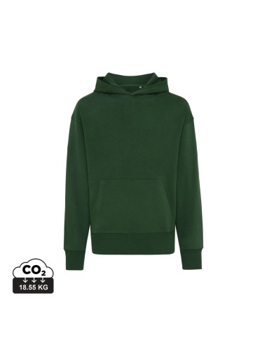 Sudadera con capucha Iqoniq Yoho de algodón...