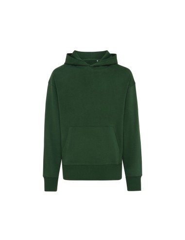 Sudadera con capucha Iqoniq Yoho de algodón...