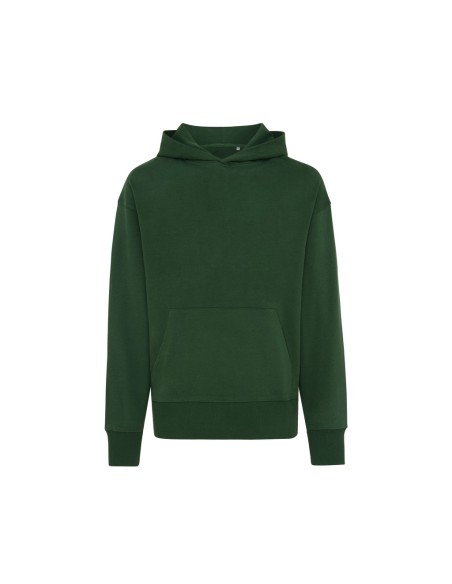 Sudadera con capucha Iqoniq Yoho de algodón reciclado