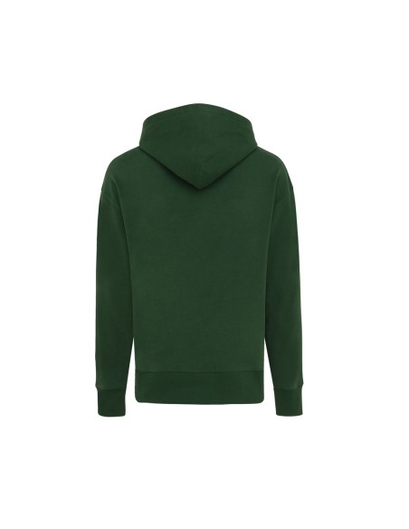 Sudadera con capucha Iqoniq Yoho de algodón reciclado
