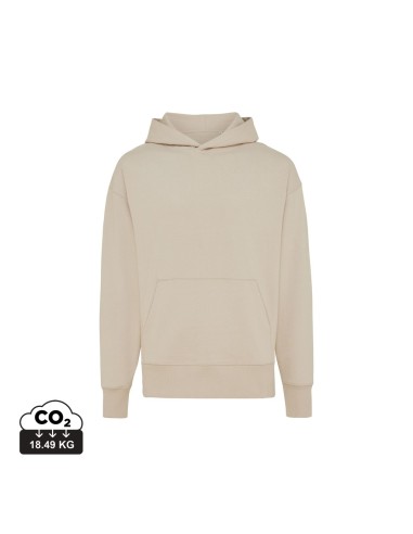 Sudadera con capucha Iqoniq Yoho de algodón...