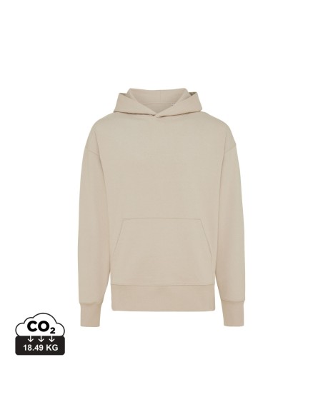 Sudadera con capucha Iqoniq Yoho de algodón reciclado