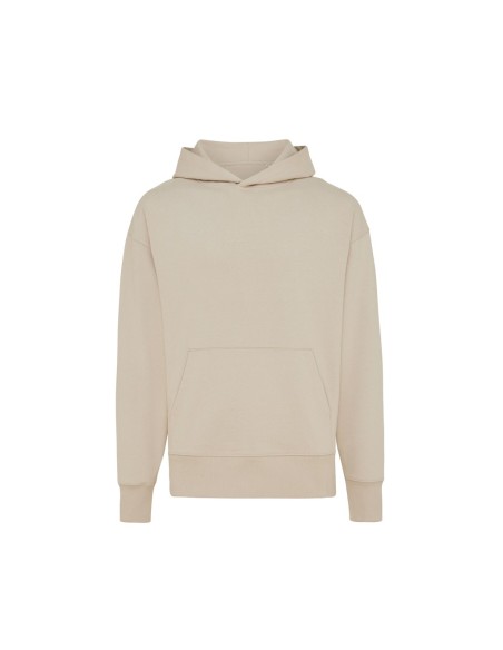 Sudadera con capucha Iqoniq Yoho de algodón reciclado