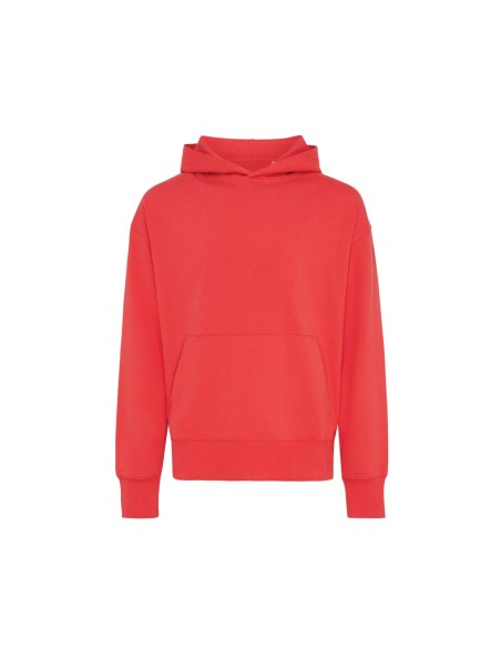 Sudadera con capucha Iqoniq Yoho de algodón reciclado