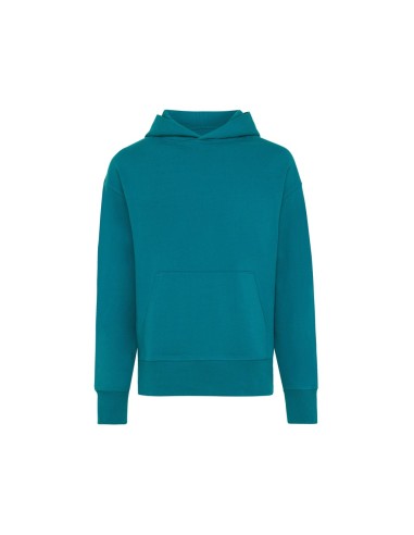 Sudadera con capucha Iqoniq Yoho de algodón...