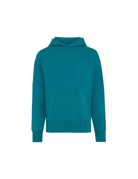 Sudadera con capucha Iqoniq Yoho de algodón reciclado