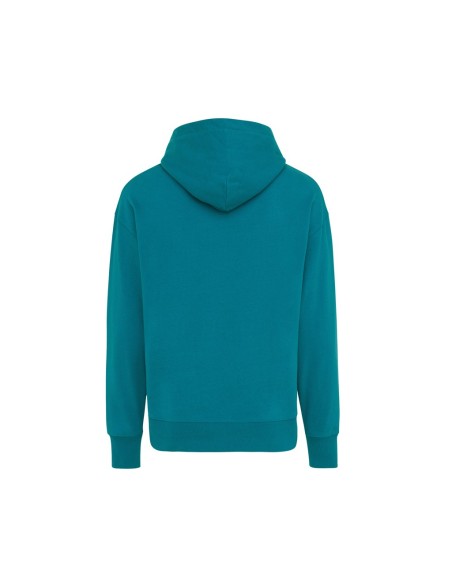 Sudadera con capucha Iqoniq Yoho de algodón reciclado
