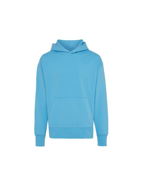 Sudadera con capucha Iqoniq Yoho de algodón reciclado
