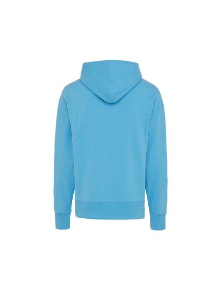 Sudadera con capucha Iqoniq Yoho de algodón reciclado