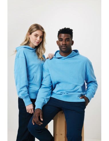 Sudadera con capucha Iqoniq Yoho de algodón...
