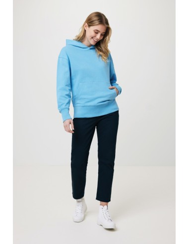 Sudadera con capucha Iqoniq Yoho de algodón...