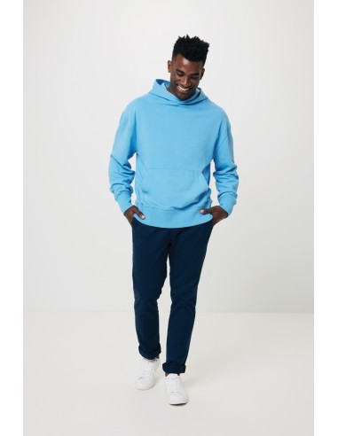 Sudadera con capucha Iqoniq Yoho de algodón...