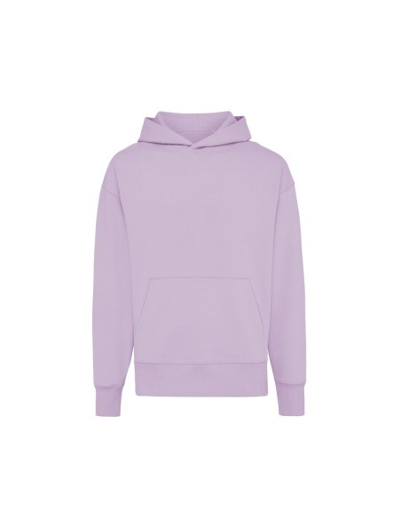 Sudadera con capucha Iqoniq Yoho de algodón reciclado