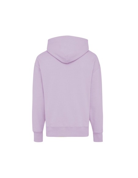 Sudadera con capucha Iqoniq Yoho de algodón reciclado