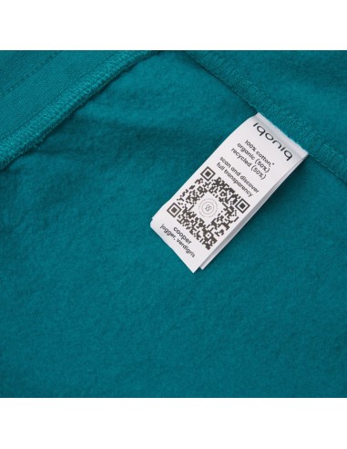 Pantalón de algodón reciclado Iqoniq Cooper