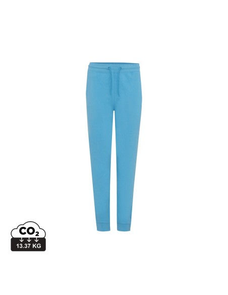 Pantalón de algodón reciclado Iqoniq Cooper
