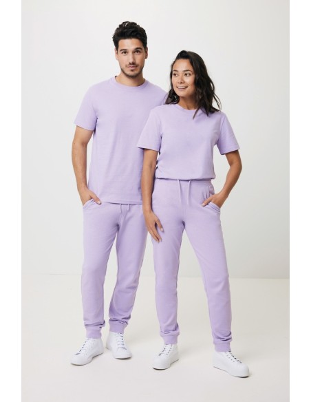 Pantalón de algodón reciclado Iqoniq Cooper