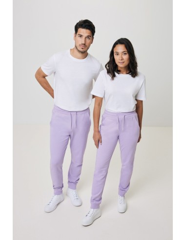 Pantalón de algodón reciclado Iqoniq Cooper