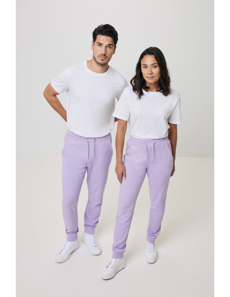 Pantalón de algodón reciclado Iqoniq Cooper