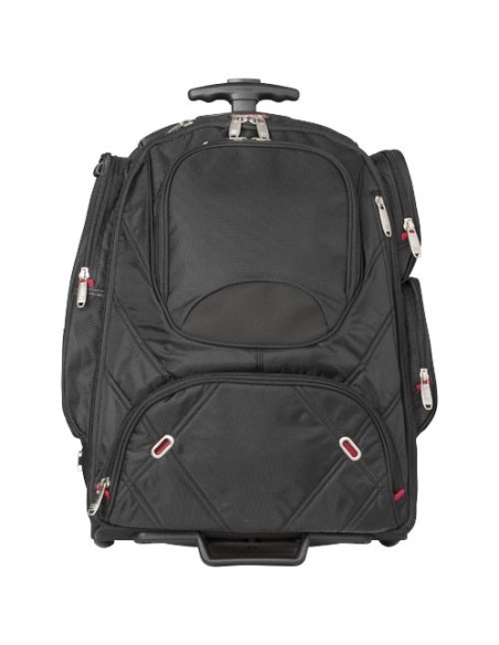 Mochila con ruedas y funda extraíble para portátil de 15" "Proton"