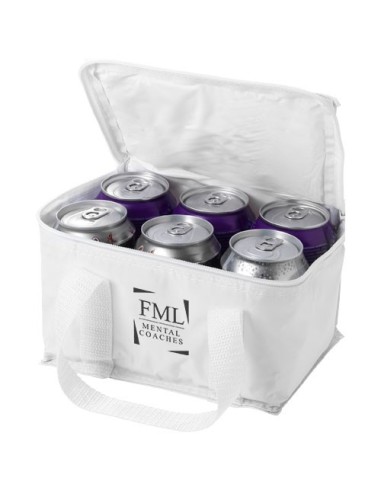 Bolsa isotérmica para 6 latas "Malmo"