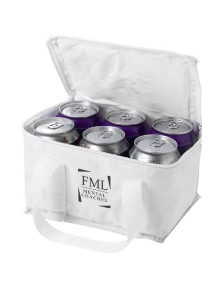 Bolsa isotérmica para 6 latas "Malmo"