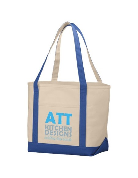 Bolsa Tote de algodón grueso 610 g/m2 “Premium”