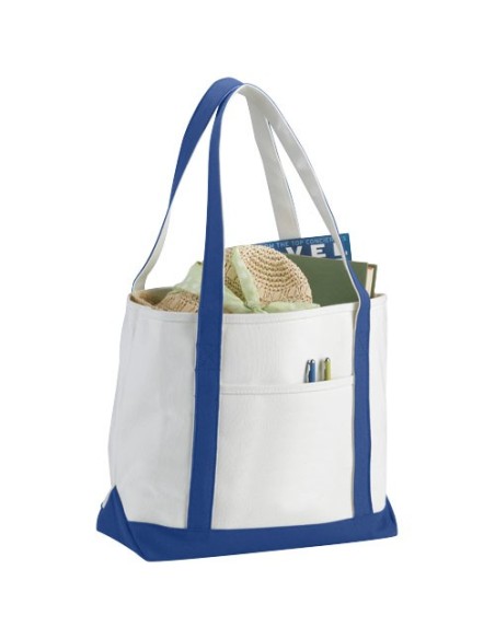 Bolsa Tote de algodón grueso 610 g/m2 “Premium”