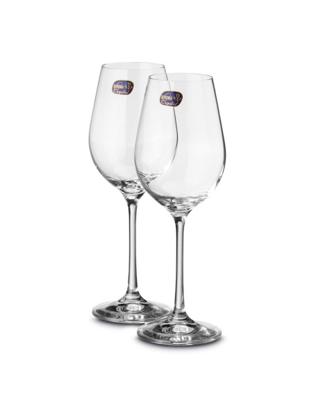 11075 Juego de 6 copas de vino