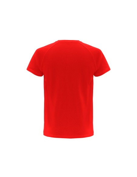 THC MOVE Camiseta tecnica de manga corta