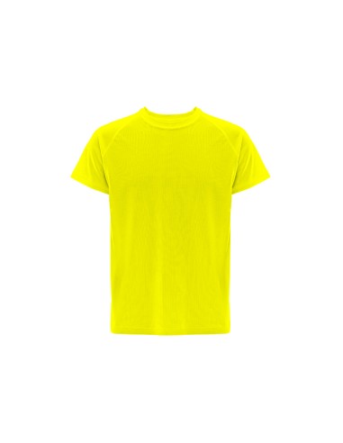 THC MOVE Camiseta tecnica de manga corta