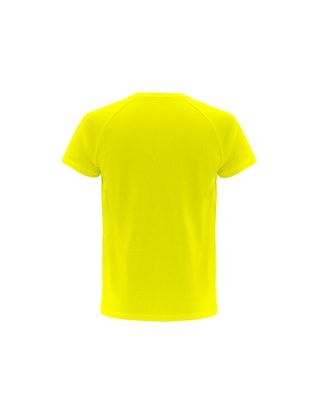THC MOVE Camiseta tecnica de manga corta