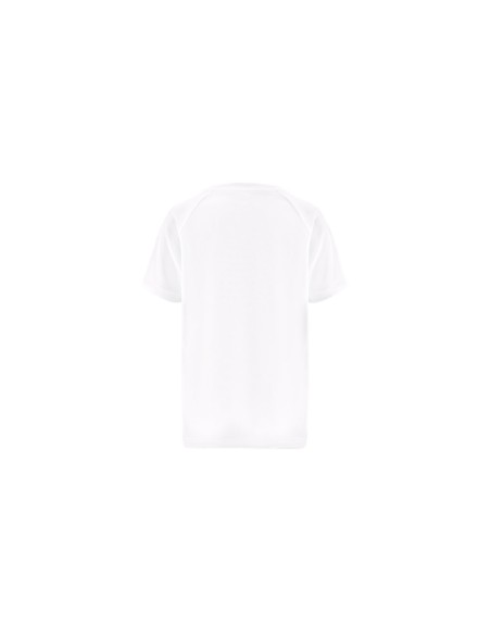 THC MOVE KIDS WH Camiseta nino