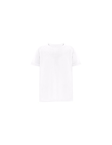 THC MOVE KIDS WH Camiseta nino