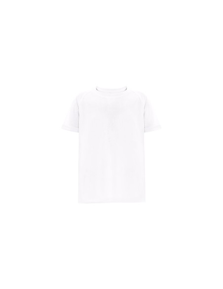 THC MOVE KIDS WH Camiseta nino