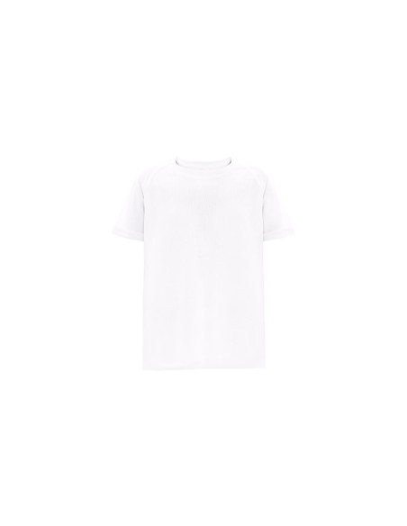 THC MOVE KIDS WH Camiseta nino