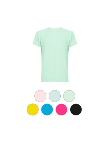 THC TUBE camiseta unisex