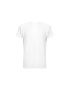 TUBE WH Camiseta de poliester